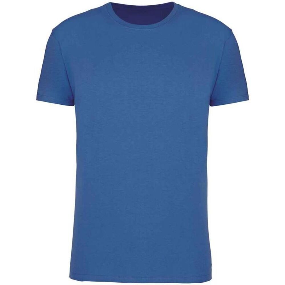 Kariban Mens BIO150IC Crew Neck / Light Royal Blue
